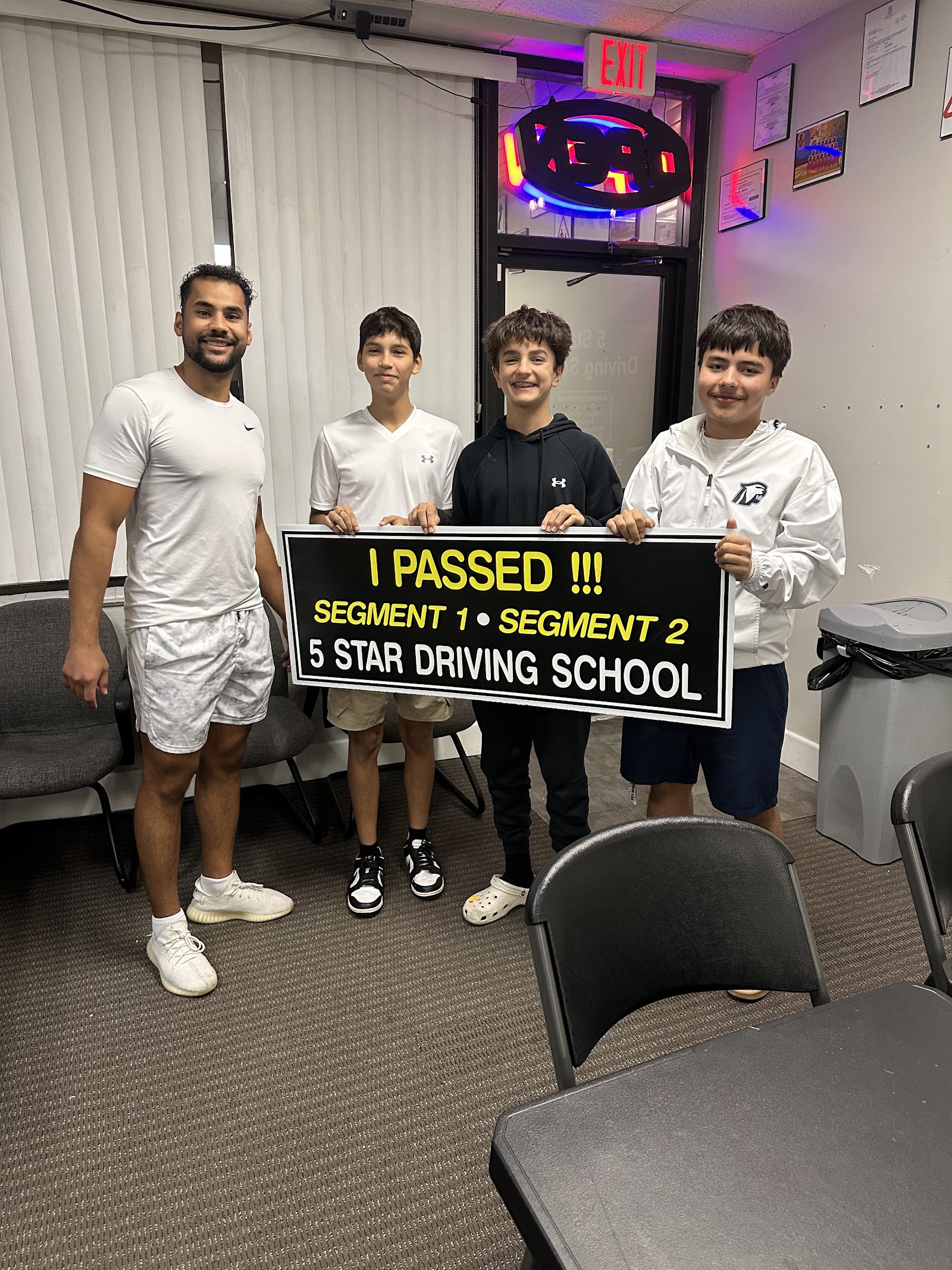 5 Star Driving school II (Classroom) — photo