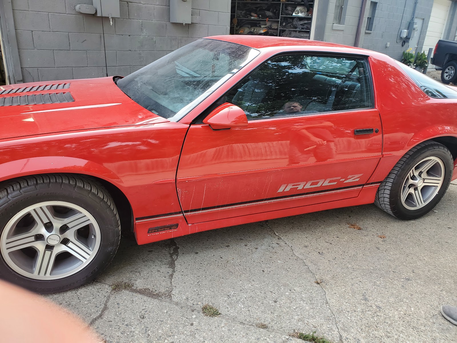 Affordable Collision Works — photo