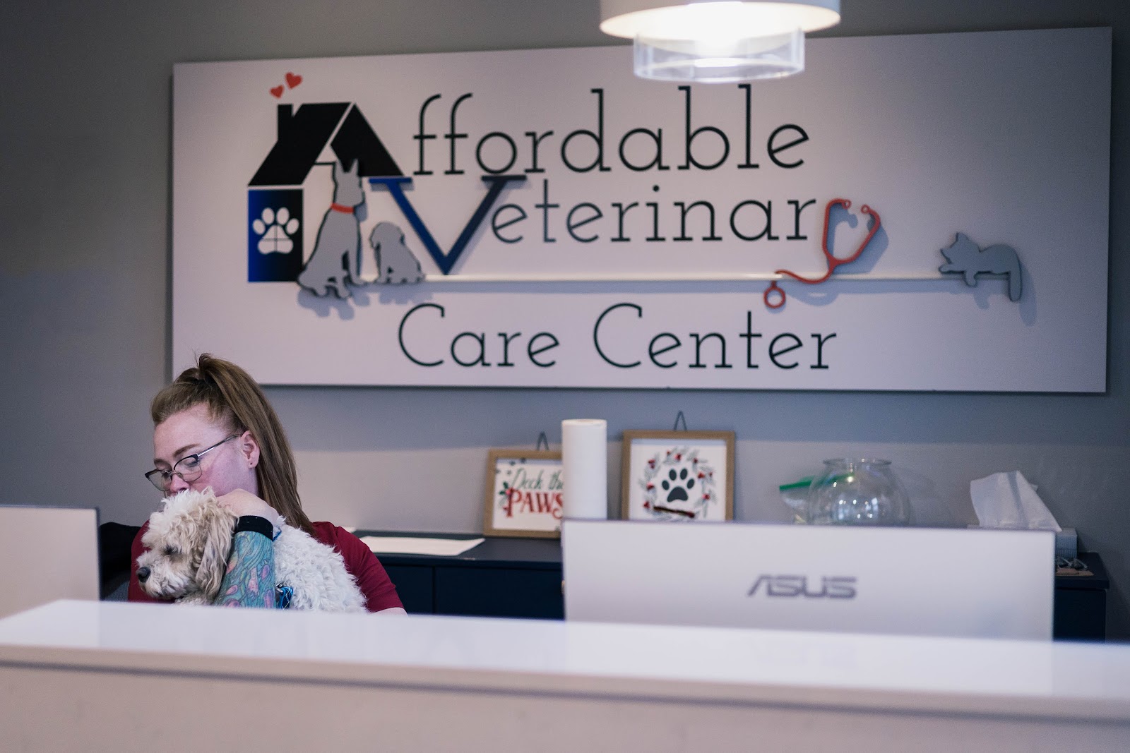 Affordable Veterinary Care Center — photo