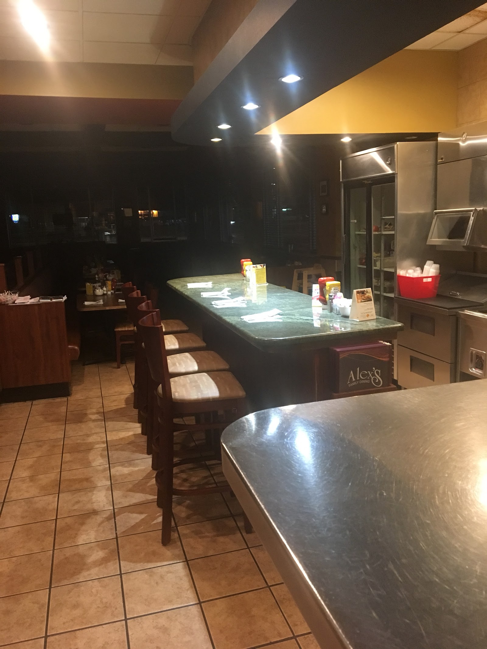 Alex's of Clinton Township in Clinton Township