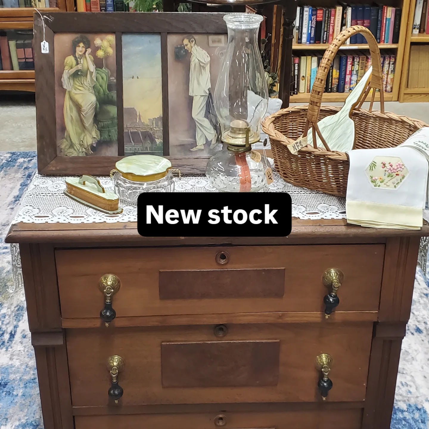 Antiques at Marias Estate sales & Auctions — photo