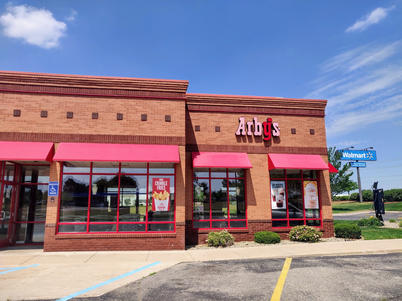 Arby's in Clinton Township