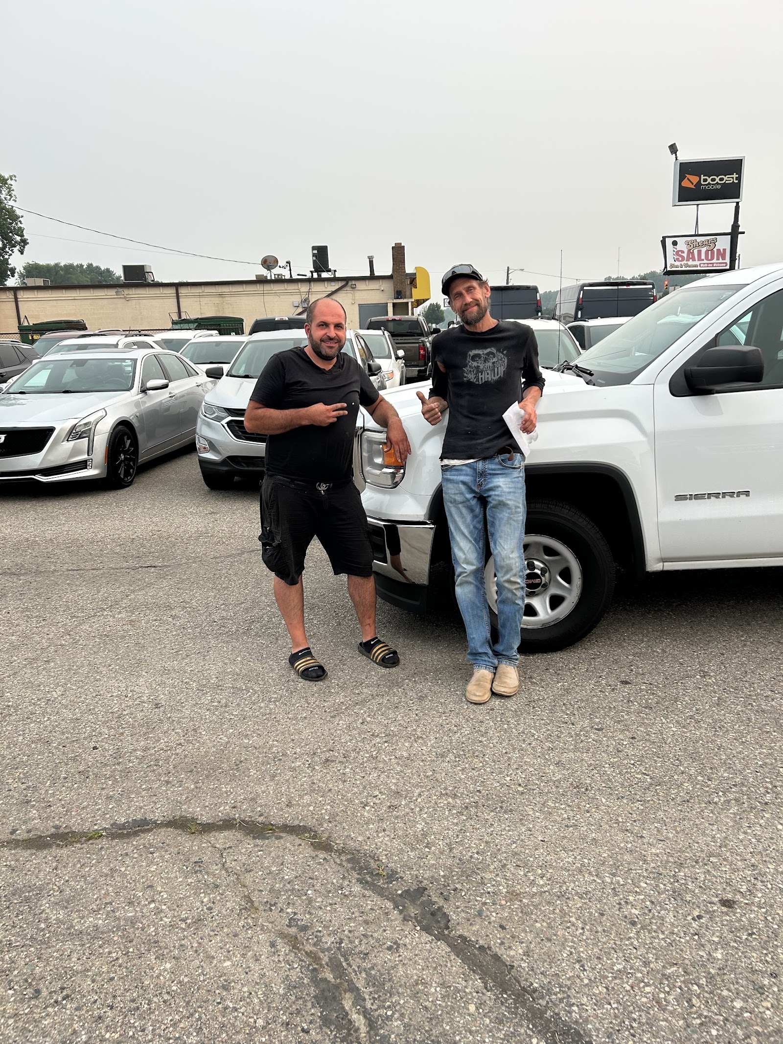 Atlas Motors — photo