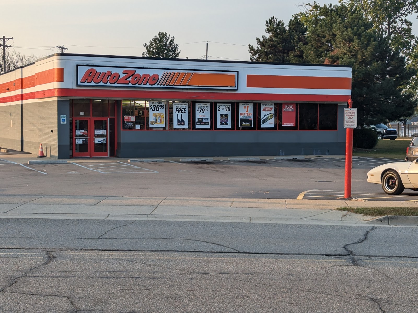 AutoZone Auto Parts — photo