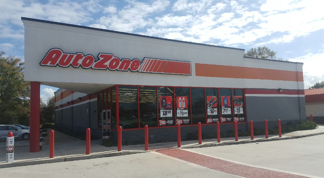 AutoZone Auto Parts — photo