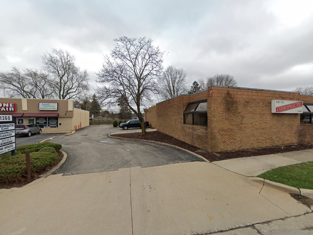 Bath City Chiropractic Clinic: Dr. David McFadden — photo
