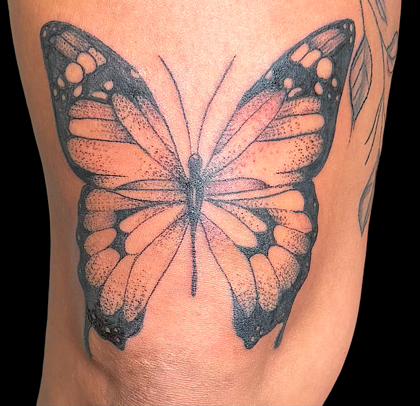 Beyond the chair Tattoo studio Clinton Township — photo