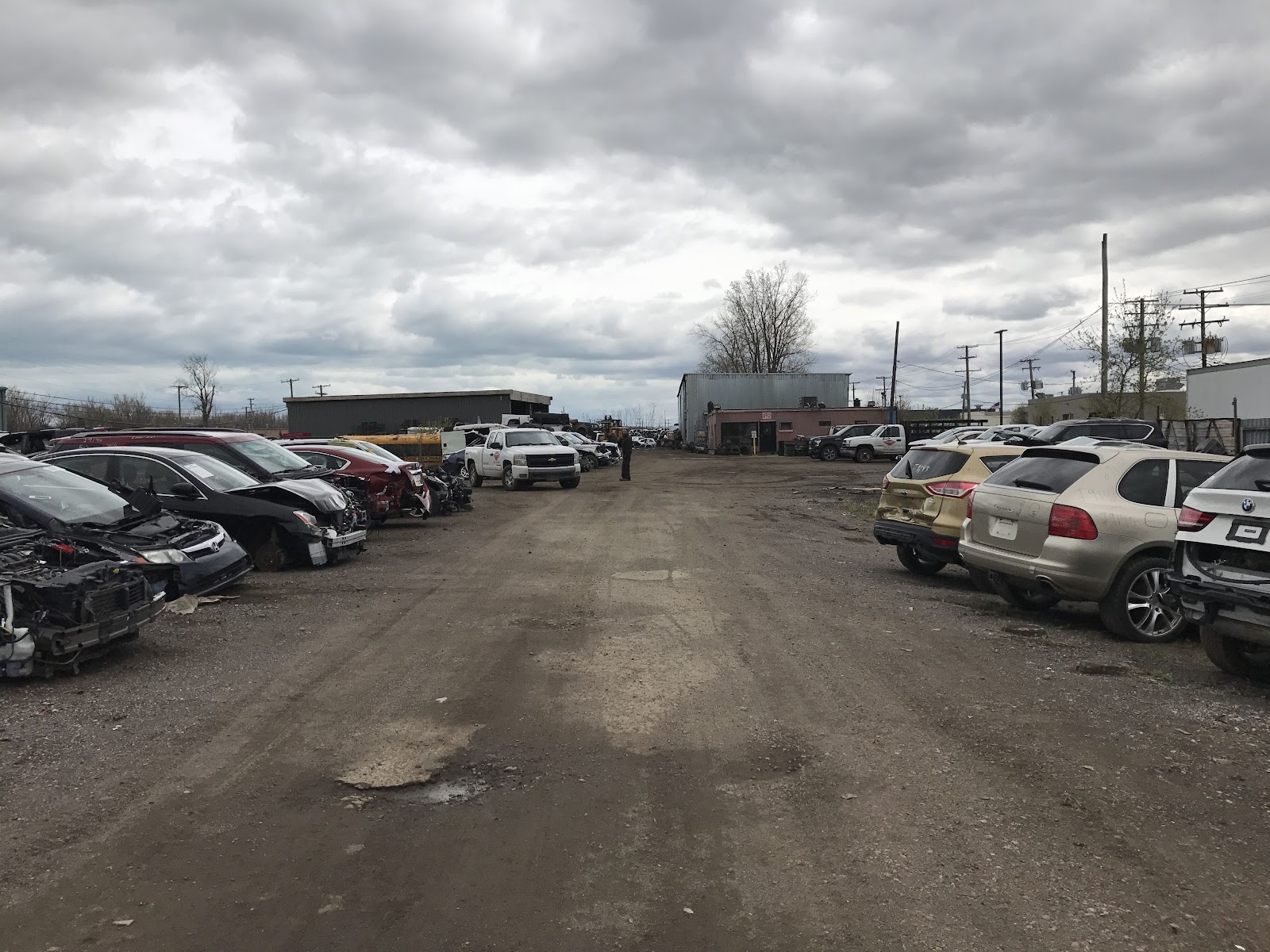 Big Mike's Used Auto Parts in Harrison Township