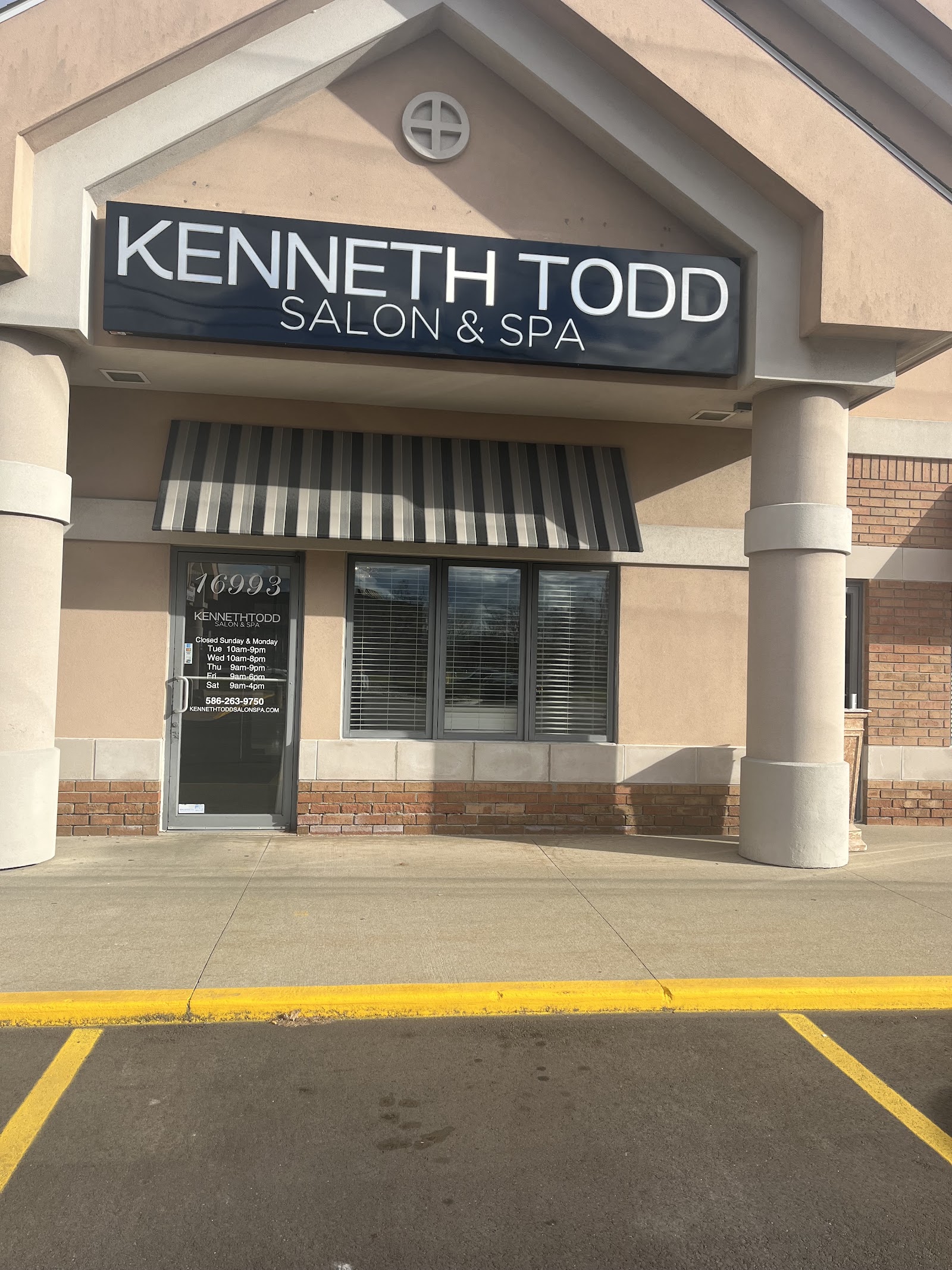 A Self-Care Day in Clinton Township