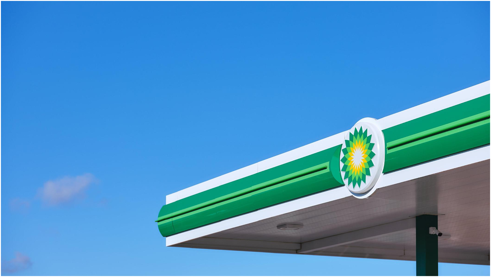 bp in Clinton Township
