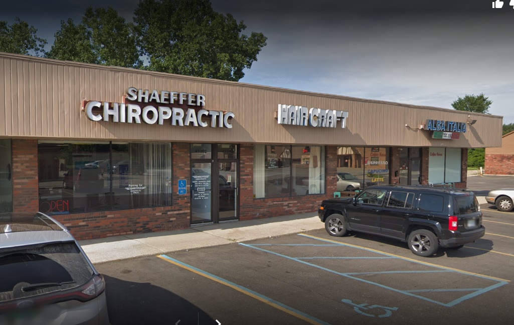 Brian Shaeffer Chiropractor in Clinton Township