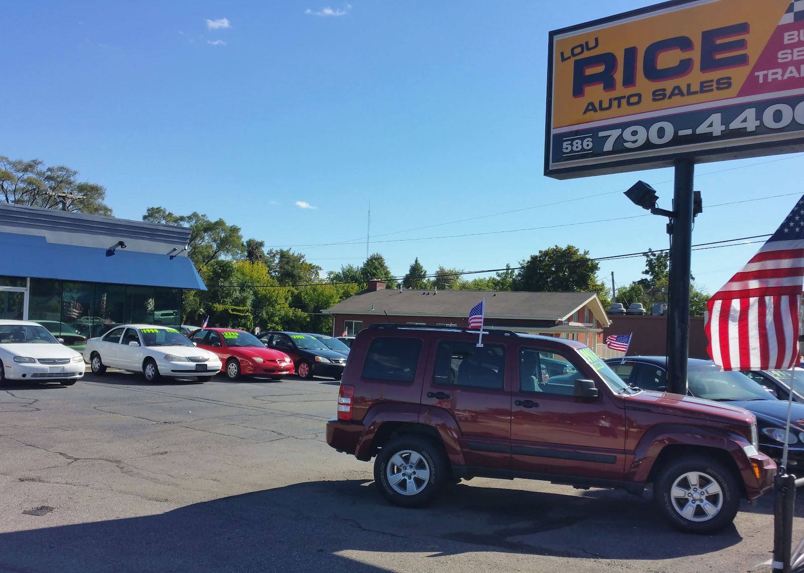 Business has been sold, may return in a new location — photo