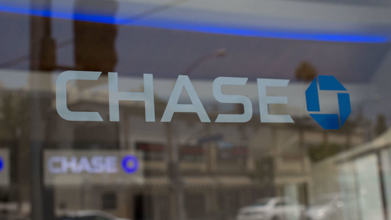 Chase Bank in Clinton Township