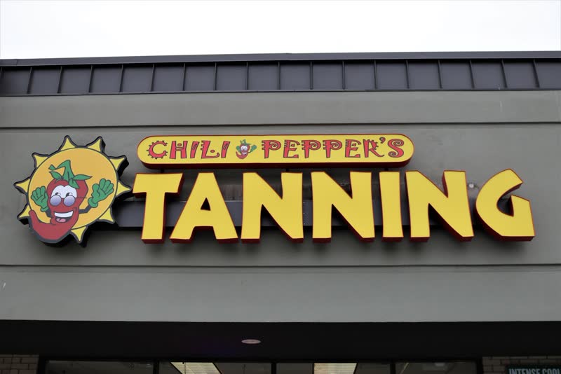 Chili Pepper's Tanning & Wellness in Clinton Township