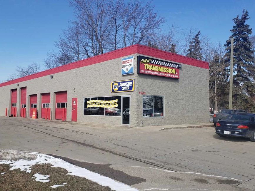 Chris' Transmission, Inc. — photo
