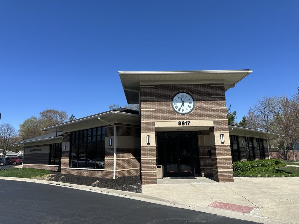 Christian Financial Credit Union in Clinton Township