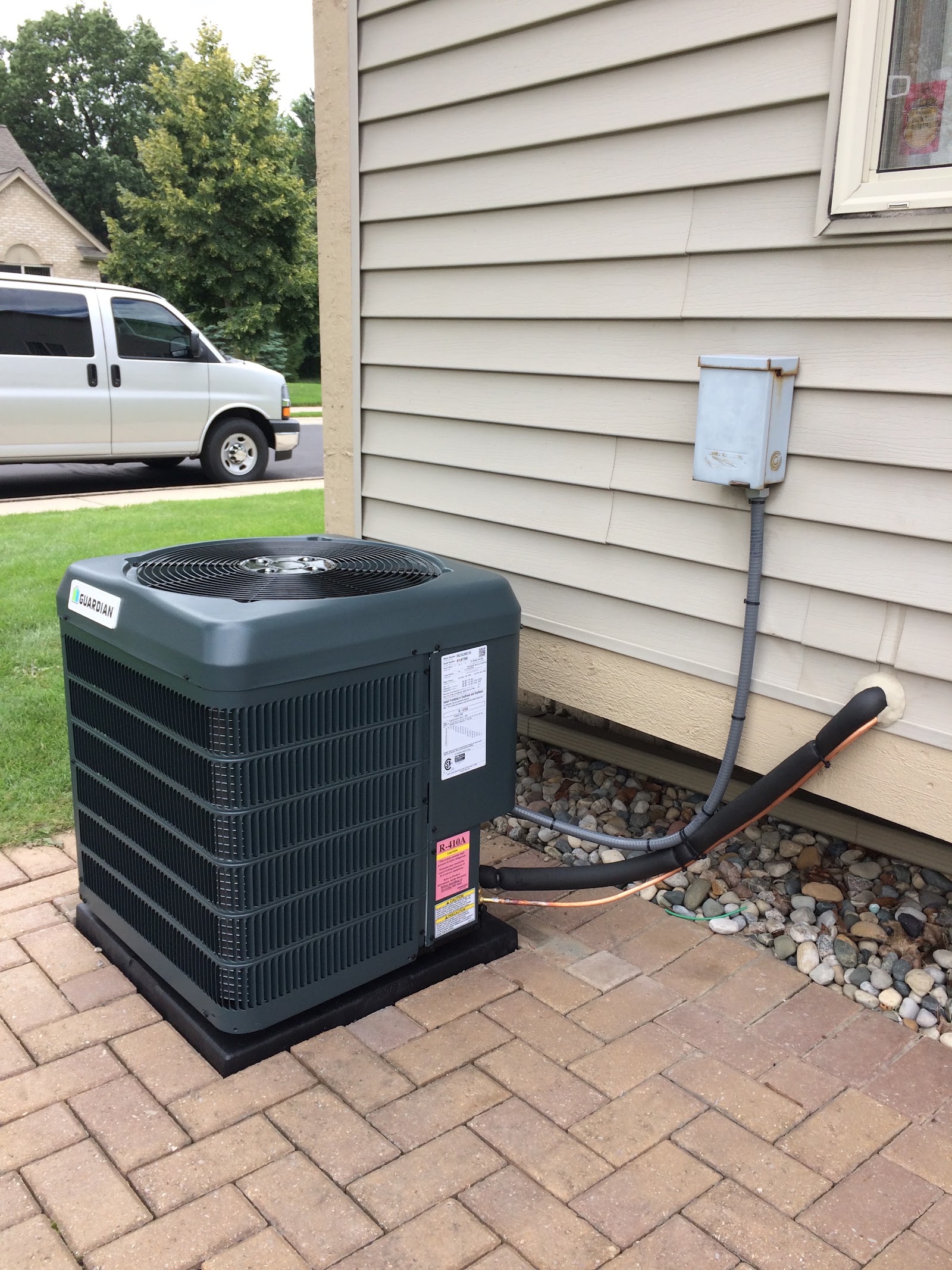 Climate Design Inc in Clinton Township