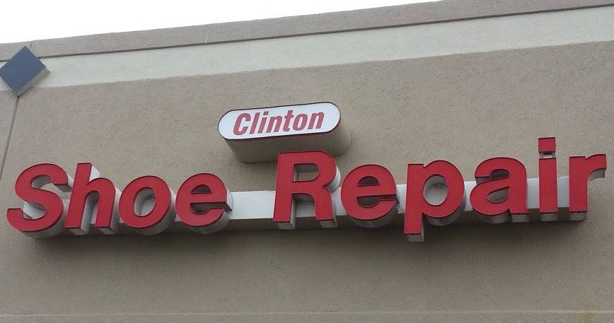 Clinton Shoe Repair — photo