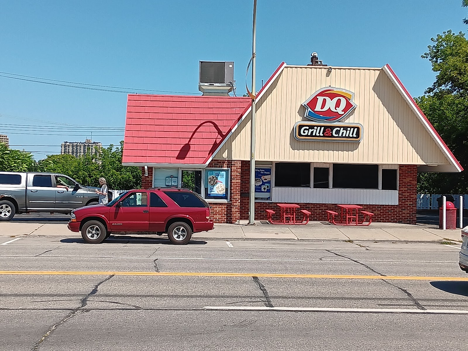 Dairy Queen Grill & Chill in Clinton Township