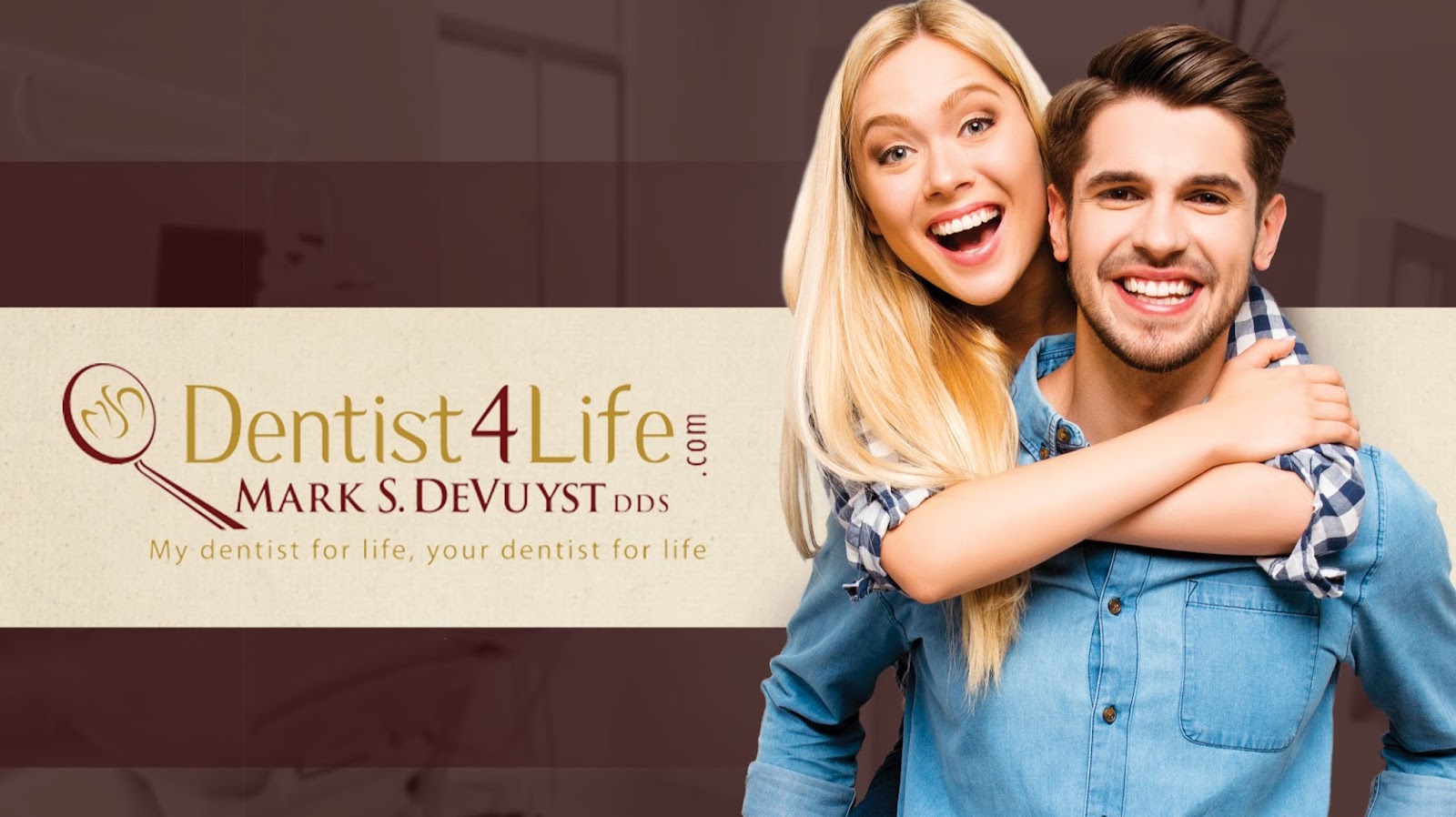 Dentist 4 Life - Mark DeVuyst DDS, PC — photo
