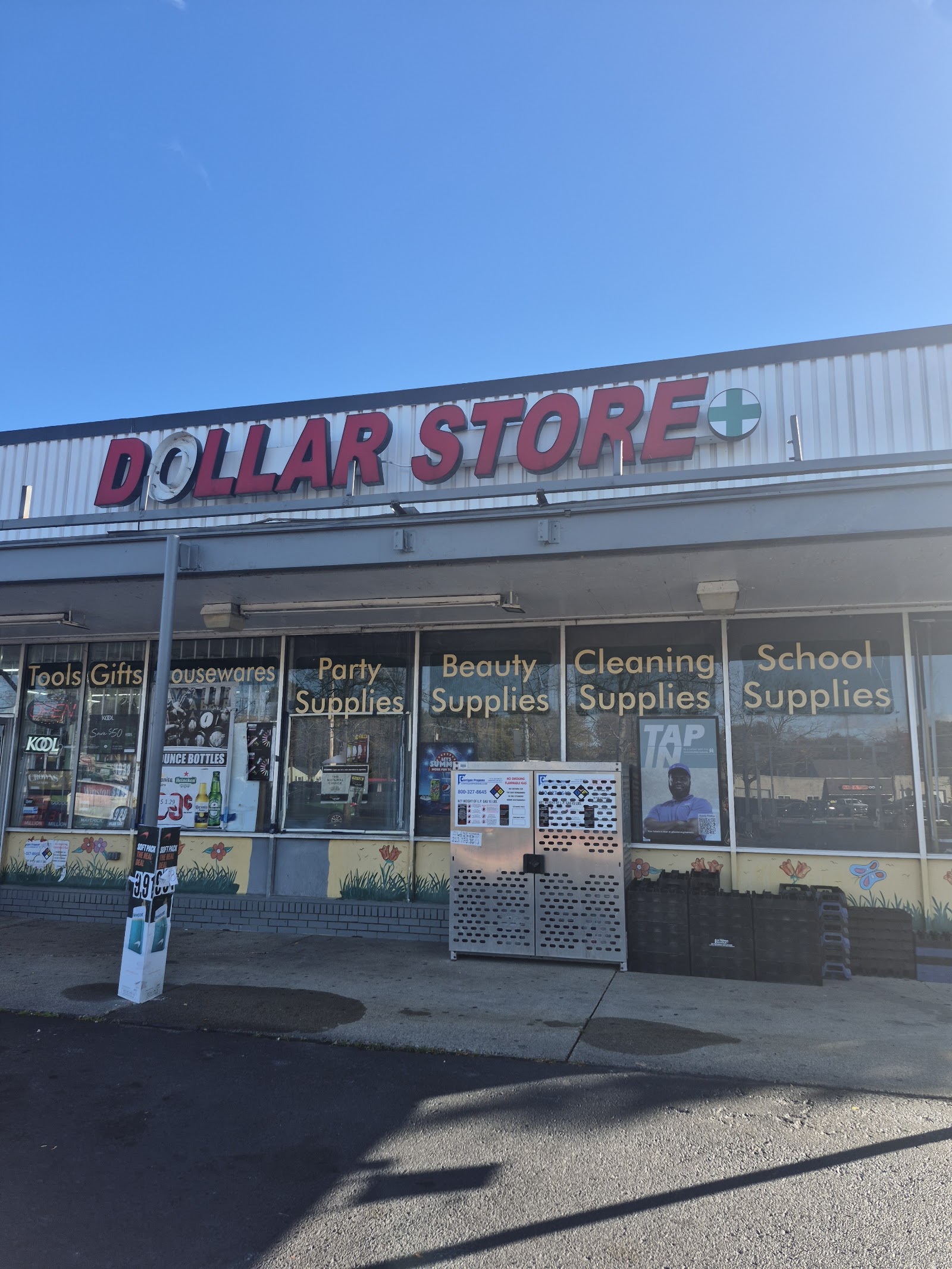 Dollar Store Plus, Formerly Dollar Walk — photo