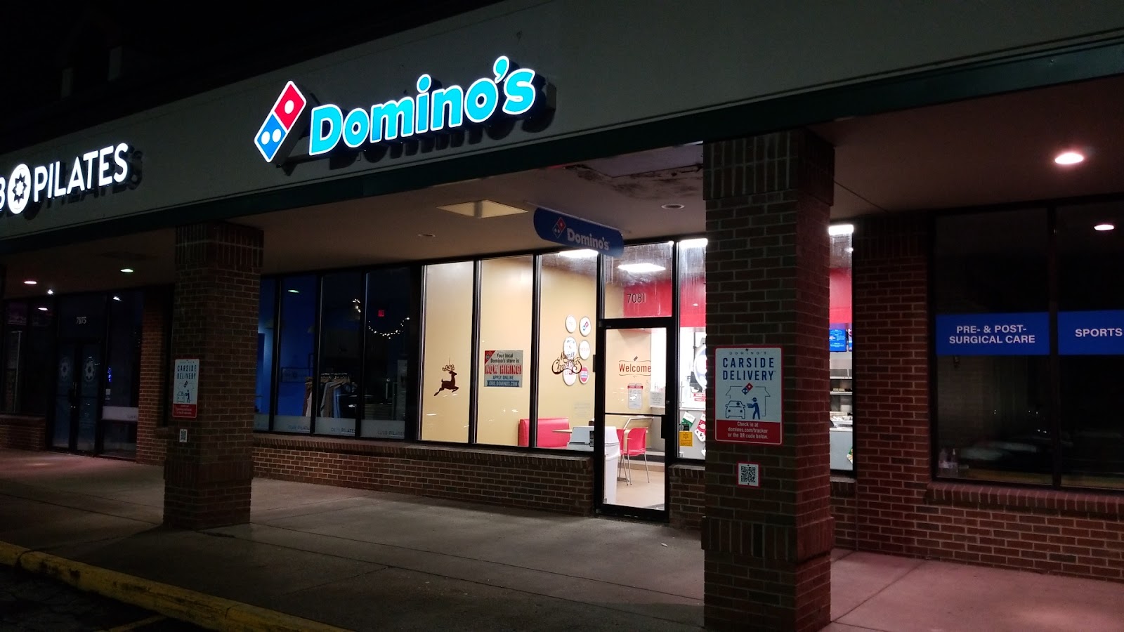 Domino's Pizza in Clinton Township