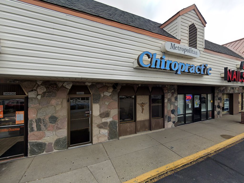 Dr. Christopher Brioc, DC — photo