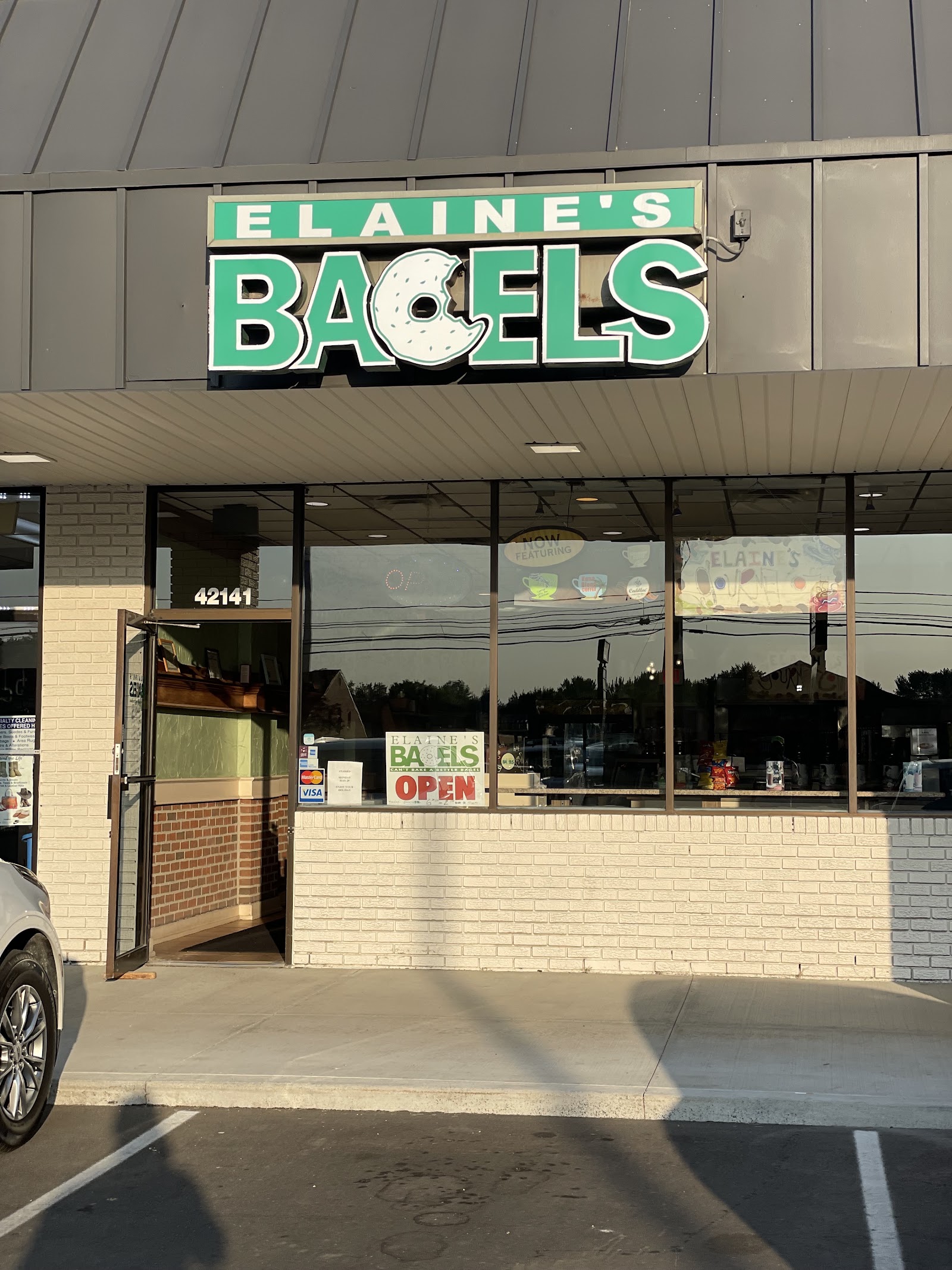 Elaine's Bagel — photo