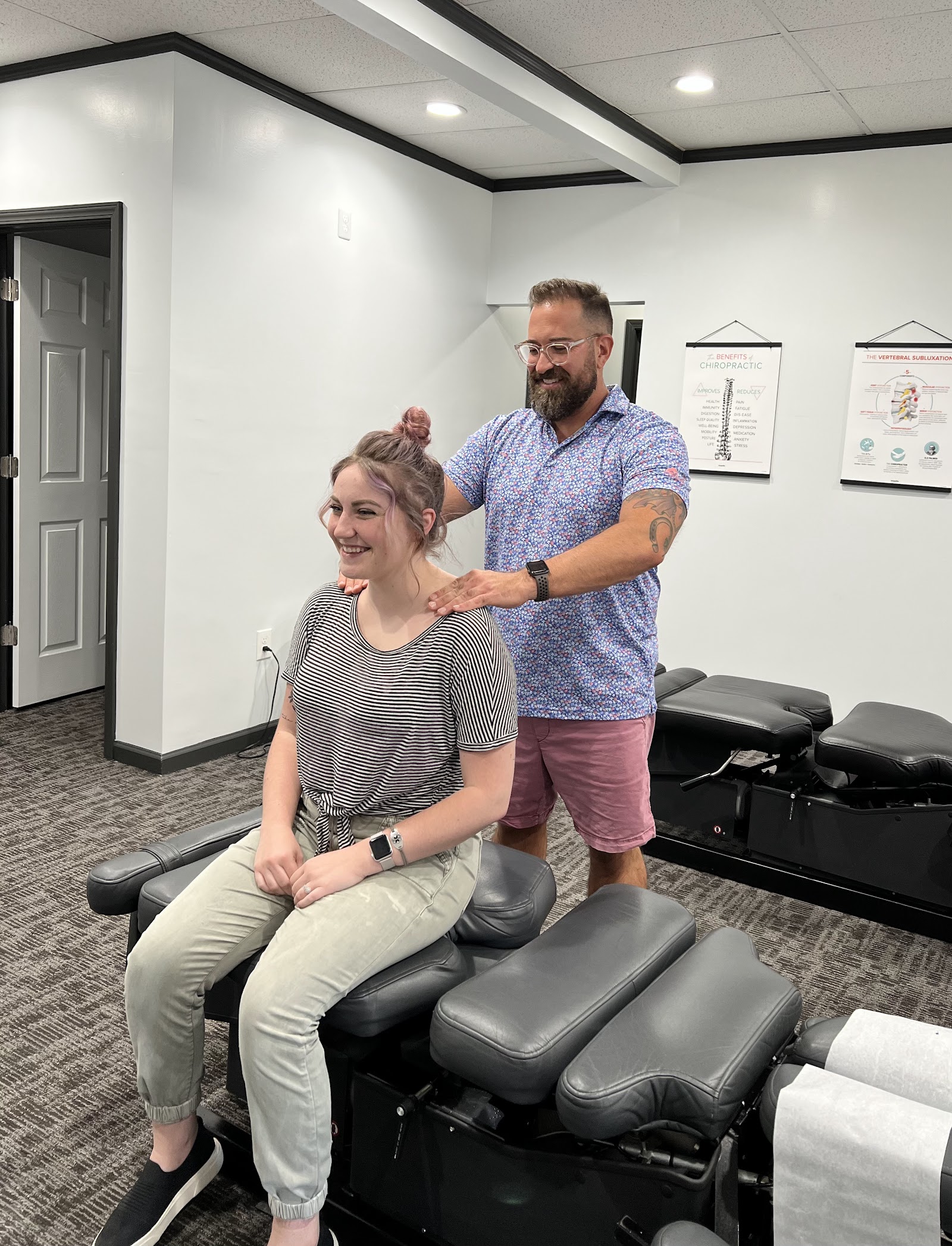 Elwart Family Chiropractic in Clinton Township