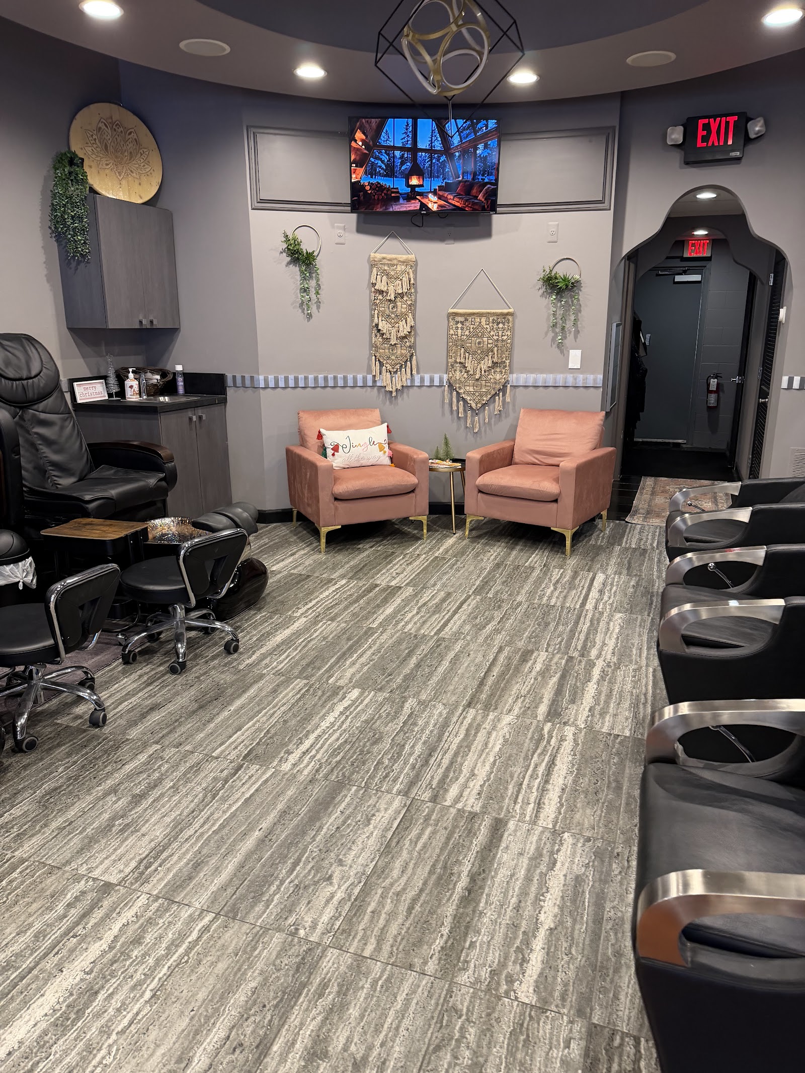 Excel Salon Spa — photo