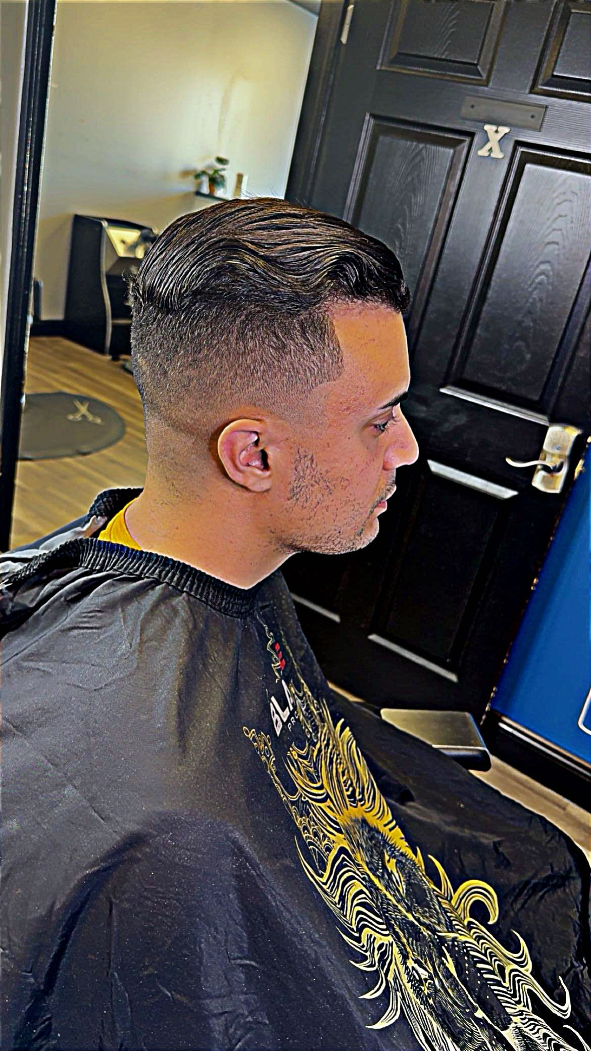 Famous Touch Barbershop — photo