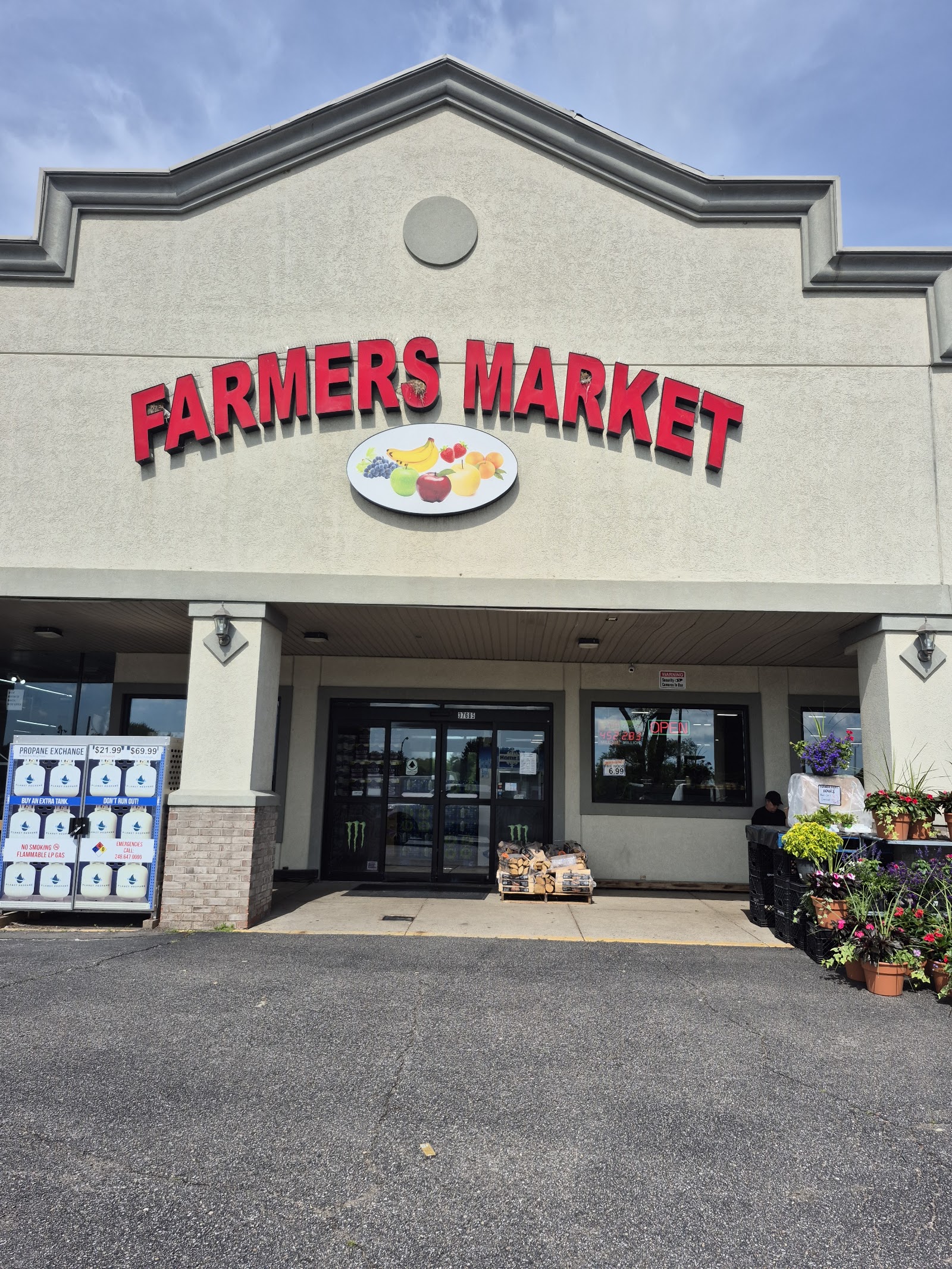 Farmers Market — photo
