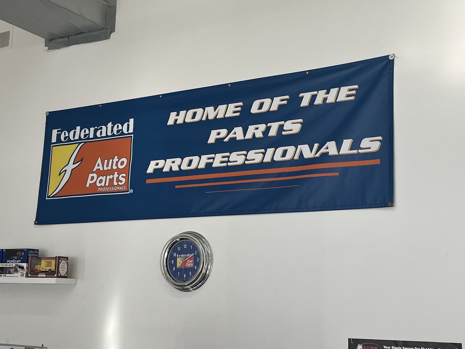 Fisher Auto Parts in Clinton Township