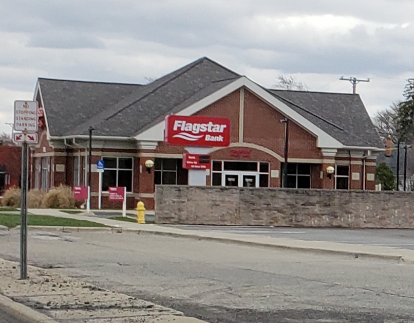 Flagstar Bank in Clinton Township