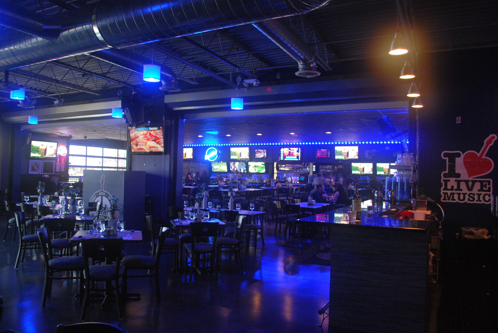 Freddy's Bar & Grill in Clinton Township