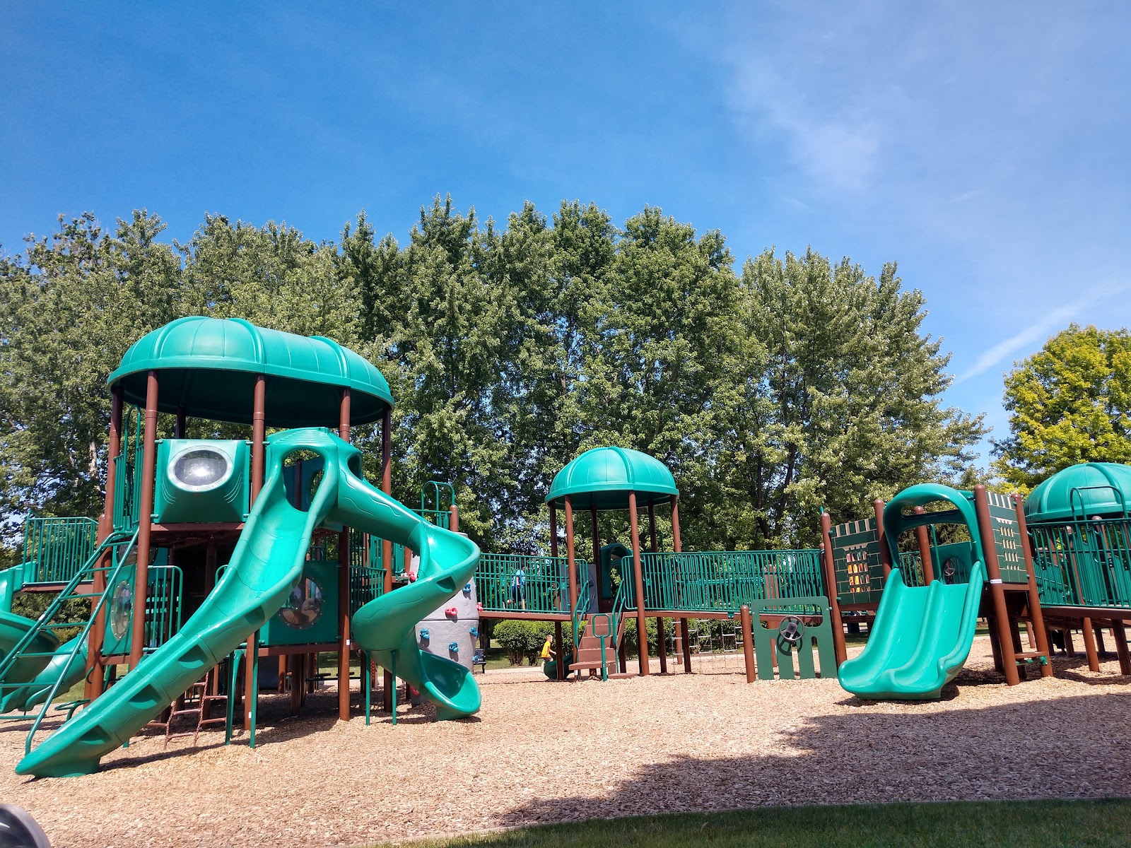 George George Memorial Park