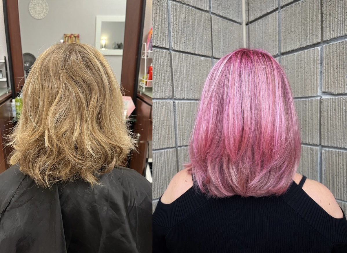 Glam by Grace Salon Suite — photo