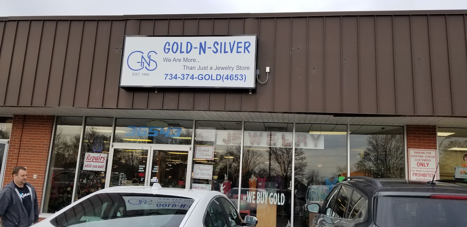 Gold N Silver Inc — photo
