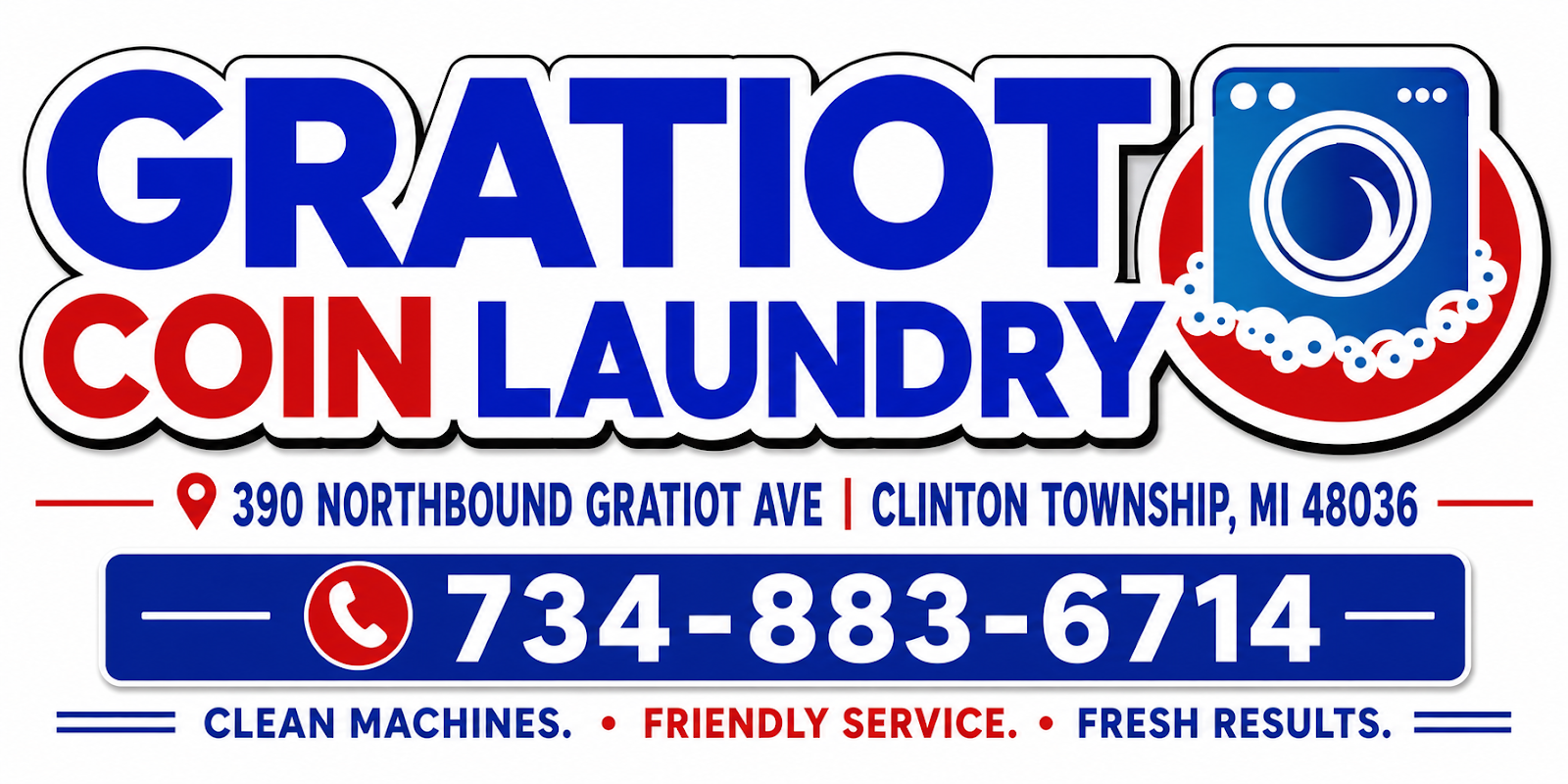 Gratiot Laundry Pro — photo
