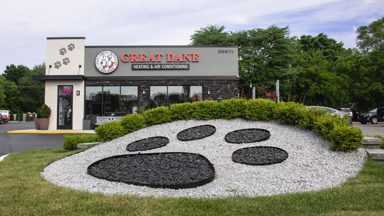 Great Dane Heating, Cooling, Electrical, & Plumbing in Clinton Township