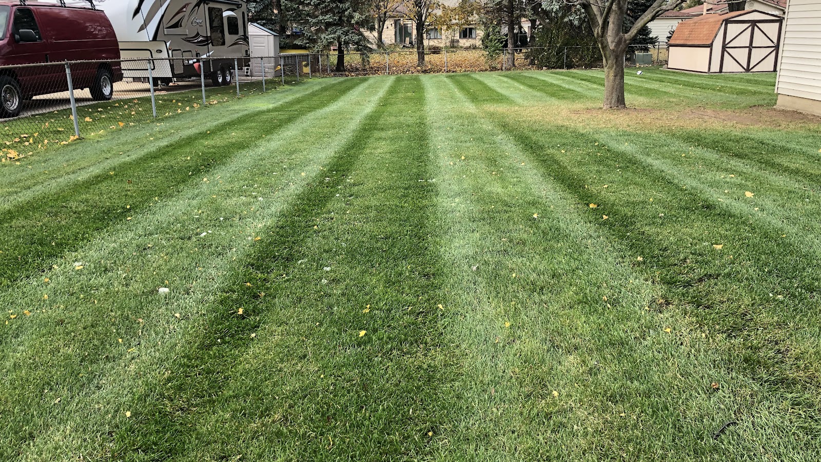 GT Property Maintenance & Lawn Services in Clinton Township
