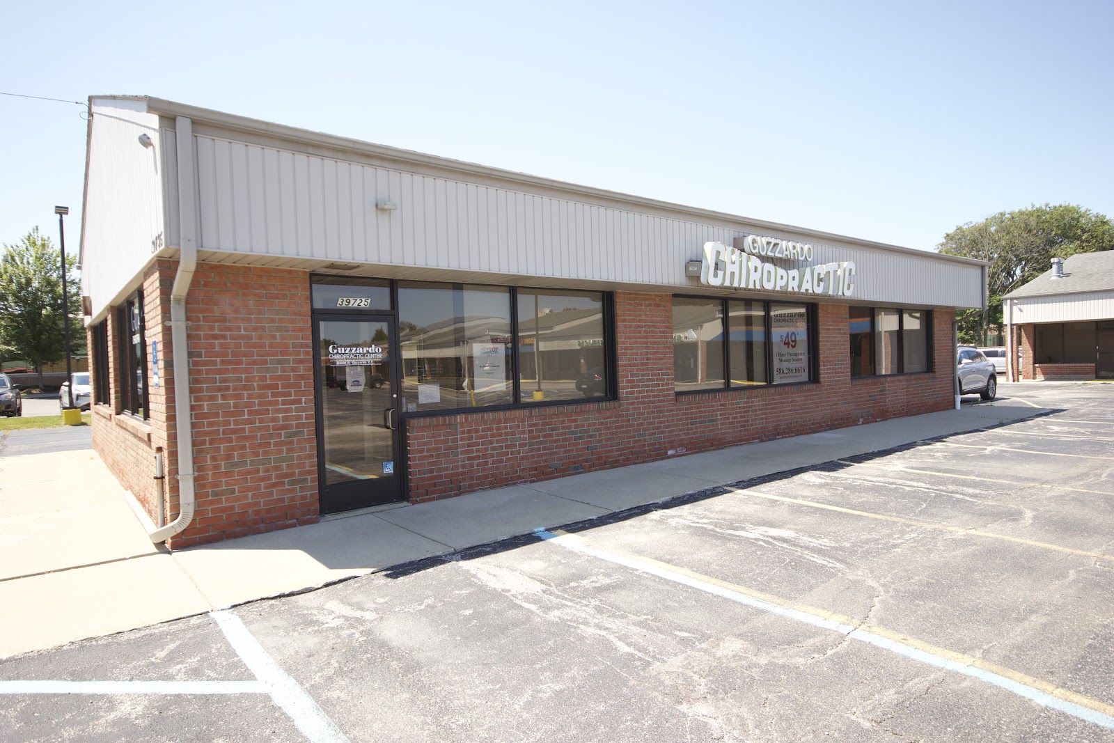 Guzzardo Chiropractic Center — photo