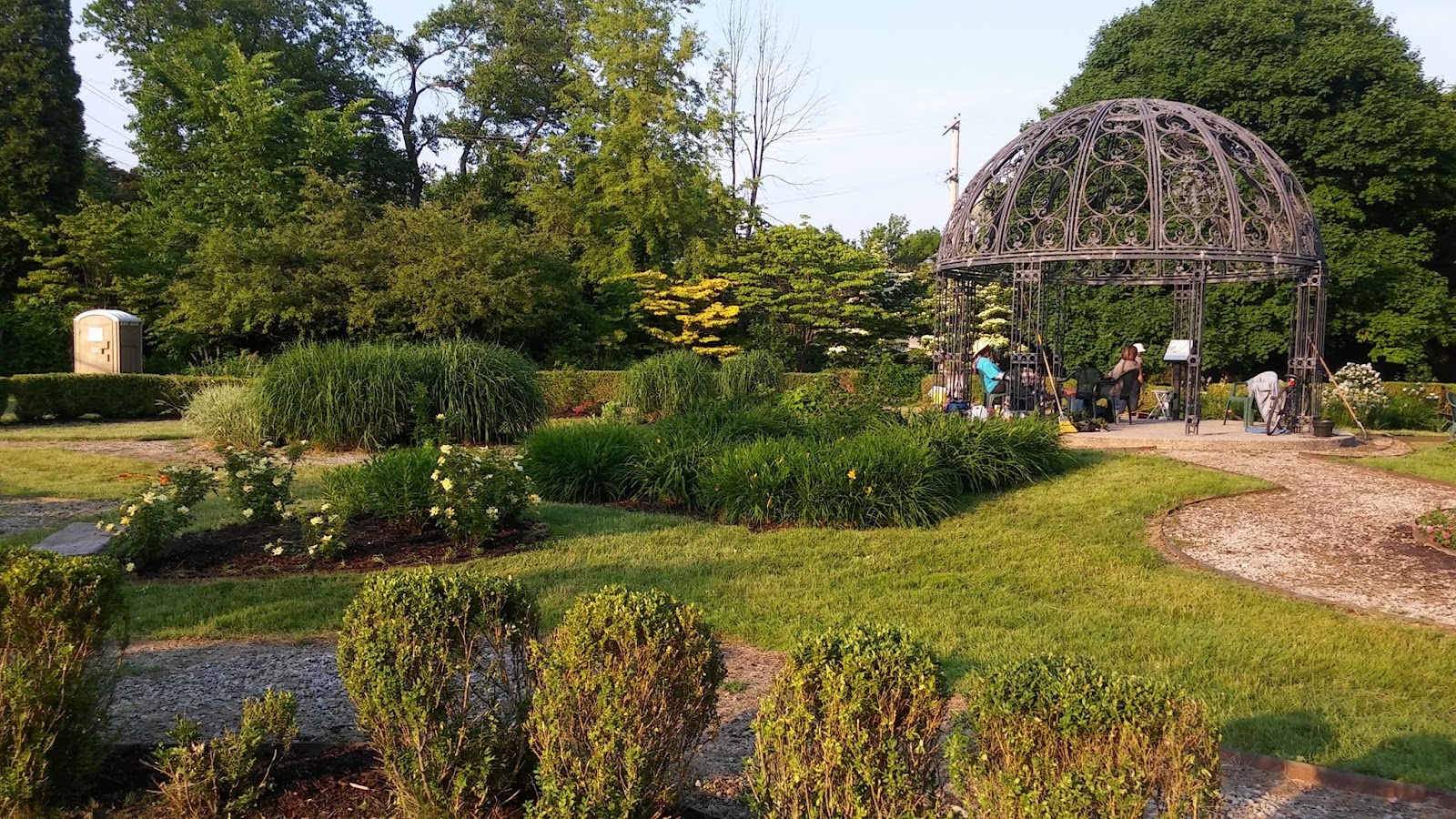 Harper’s Landscaping LLC. in Clinton Township