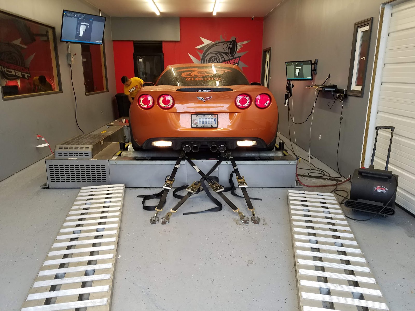Horsepower Techs — photo
