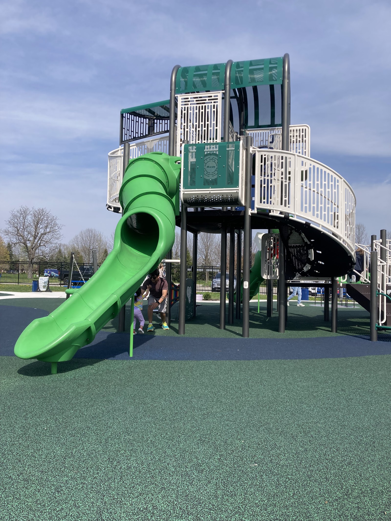Inclusive Playground — photo
