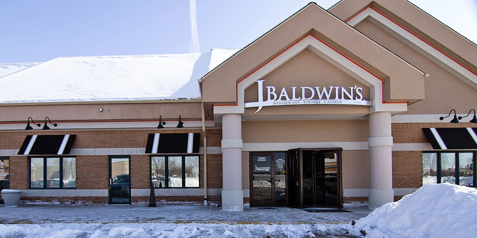 J.Baldwin's Restaurant in Clinton Township