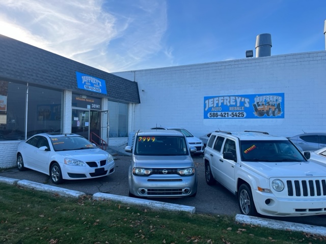 Jeffreys Auto Resale — photo