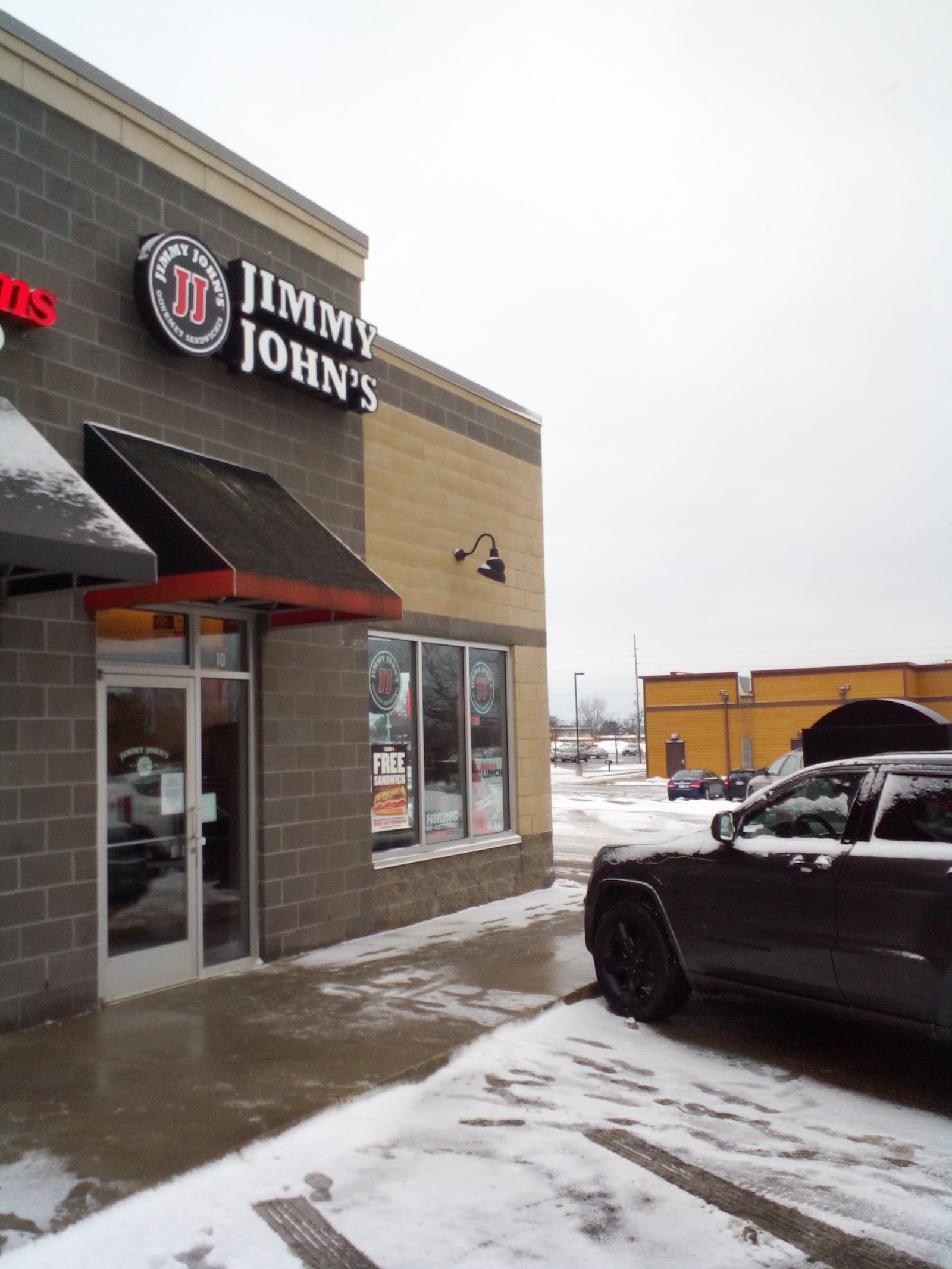 Jimmy John's in Clinton Township