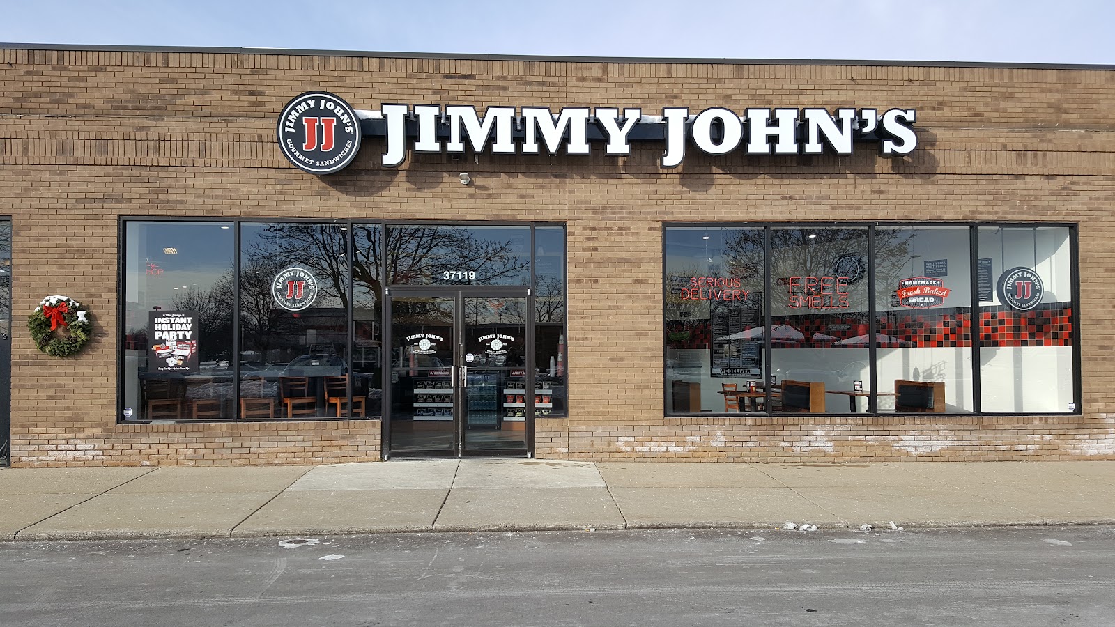 Jimmy John's — photo