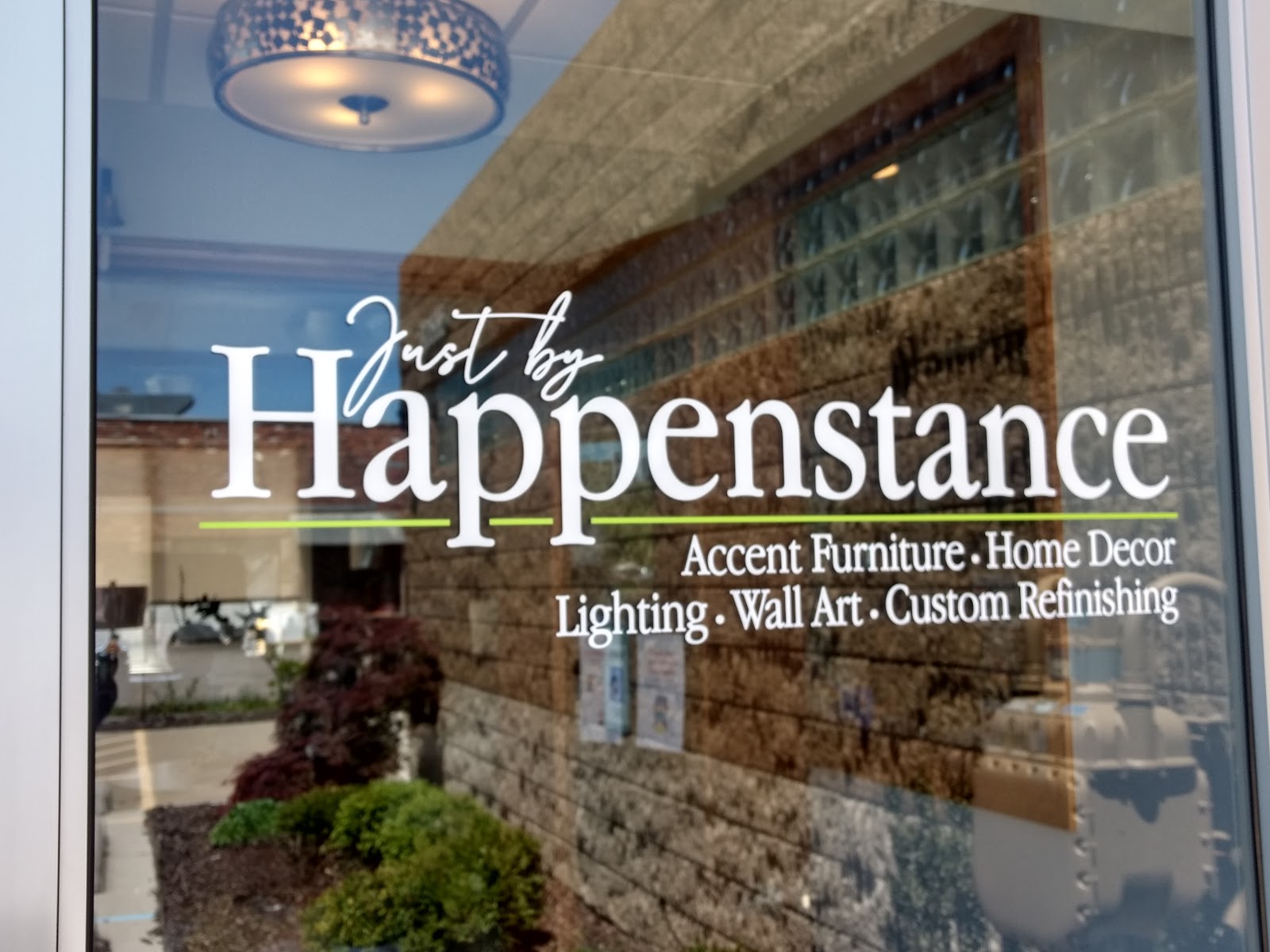 Just By Happenstance in Clinton Township